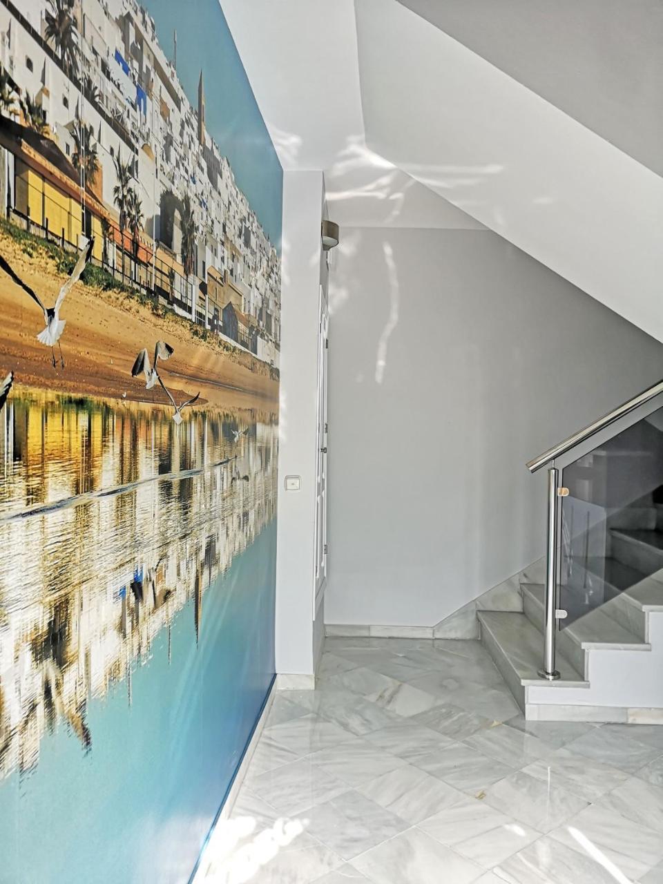 Hostal Bodega Кониль-де-ла-Фронтера Экстерьер фото