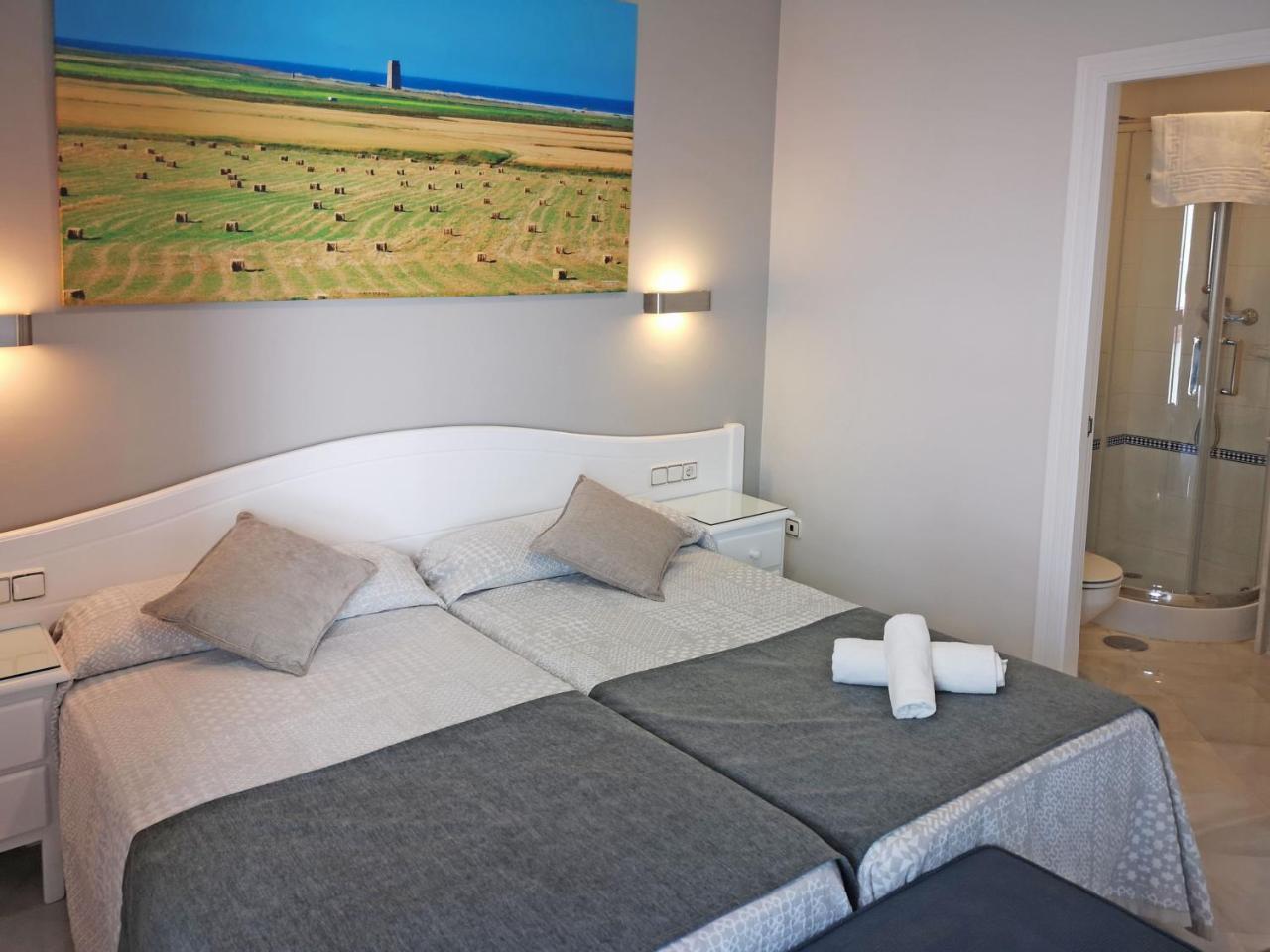 Hostal Bodega Кониль-де-ла-Фронтера Экстерьер фото